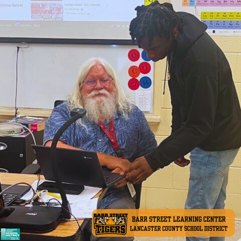 Barr Street Learning Center 2025 Recap