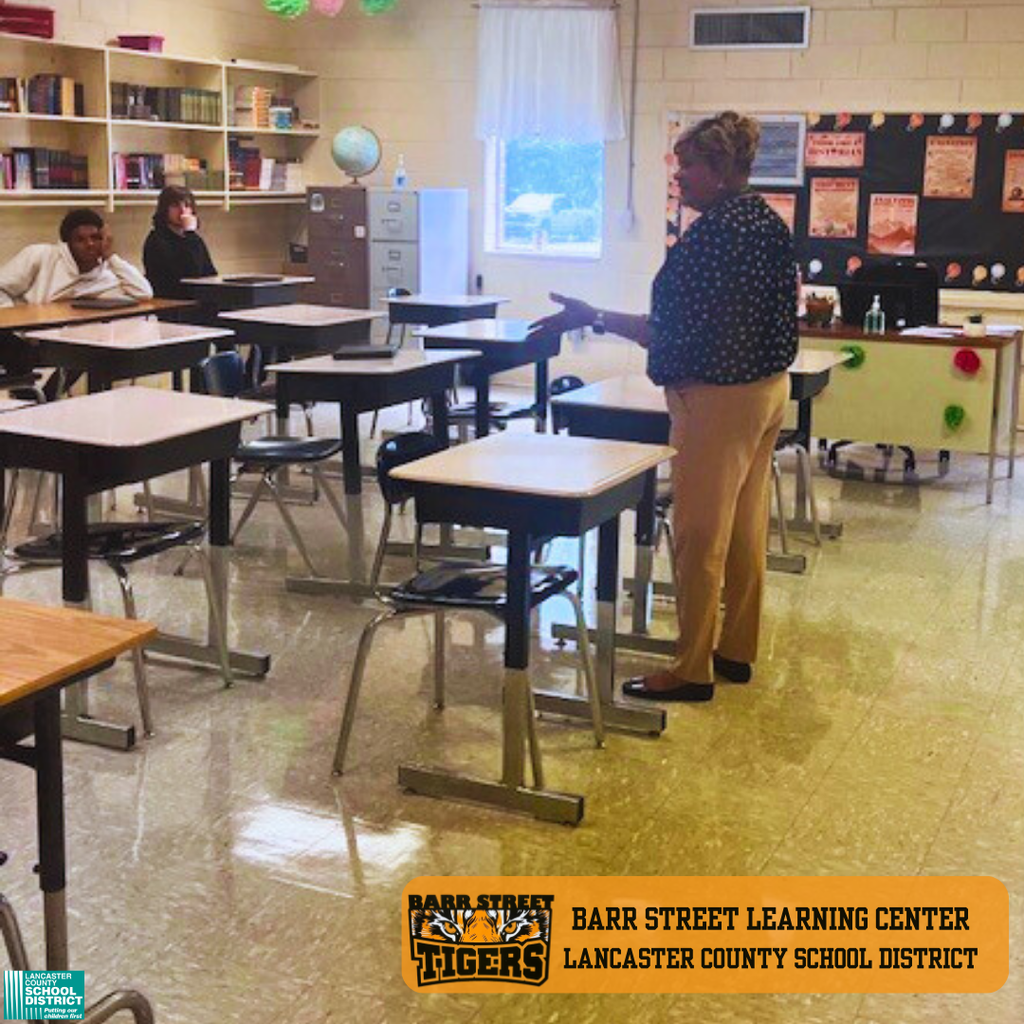 Barr Street Learning Center 2025 Recap