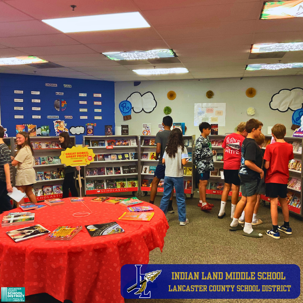 Indian Land Middle School 2025 Recap