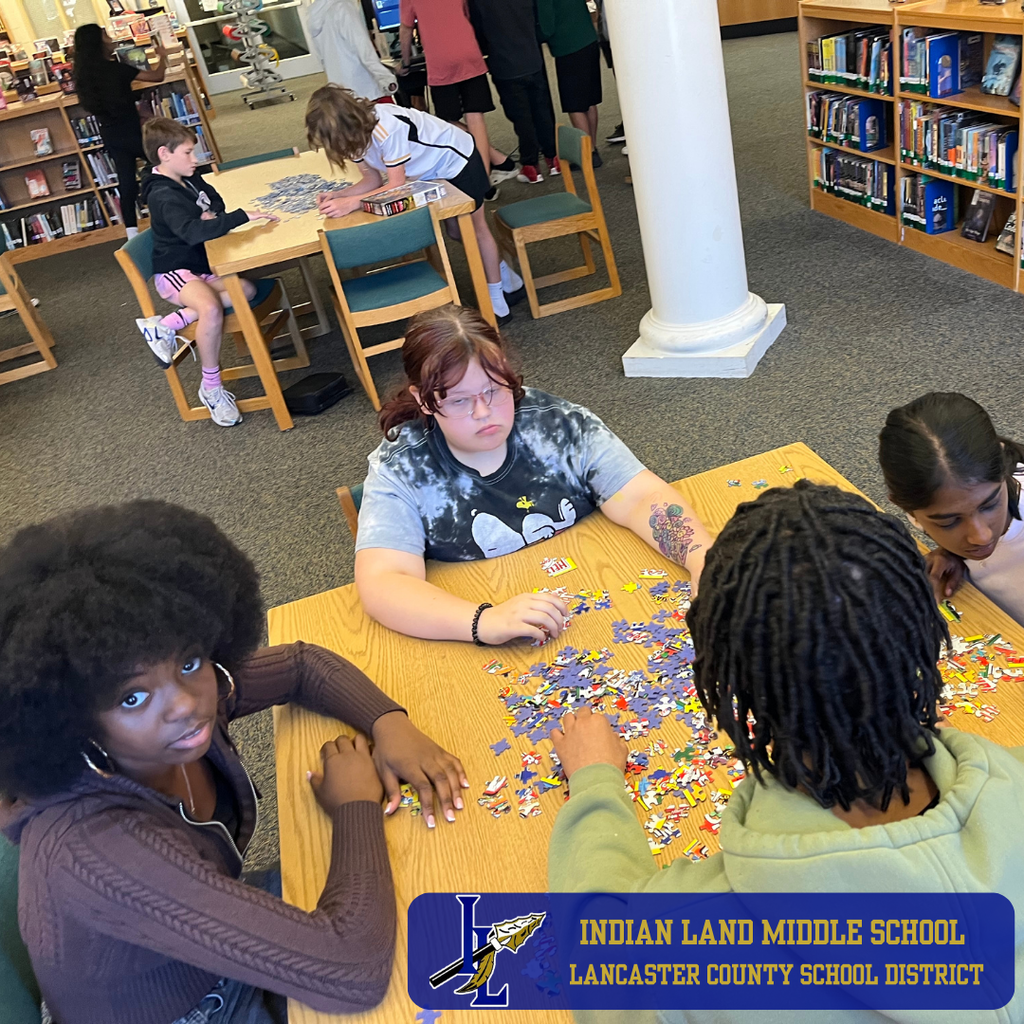 Indian Land Middle School 2025 Recap