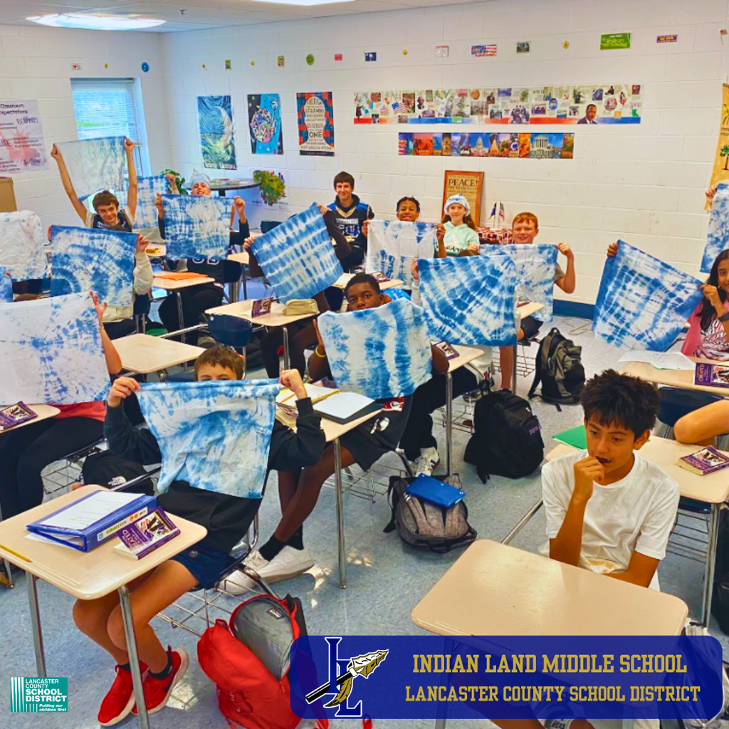 Indian Land Middle School 2025 Recap