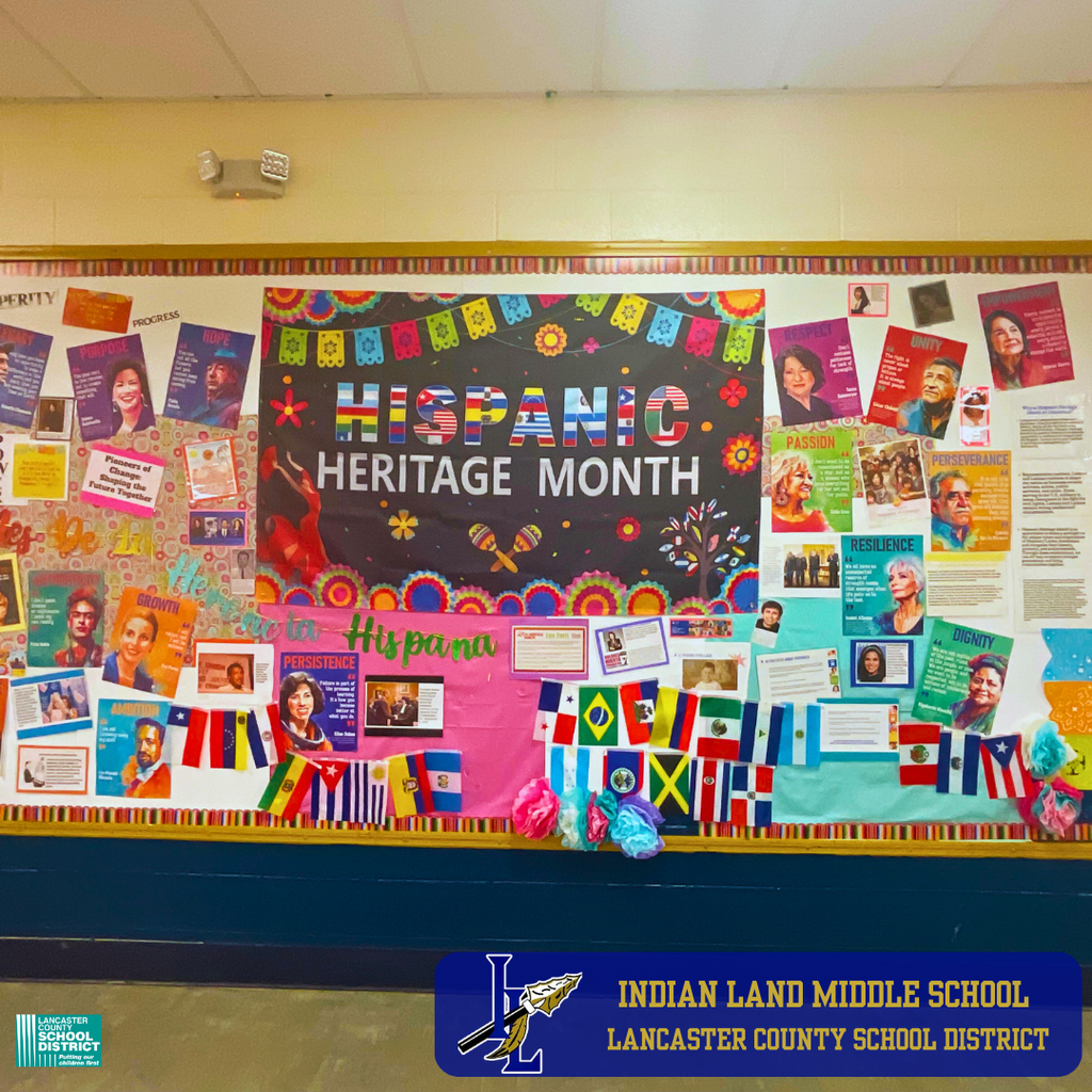 Indian Land Middle School 2025 Recap