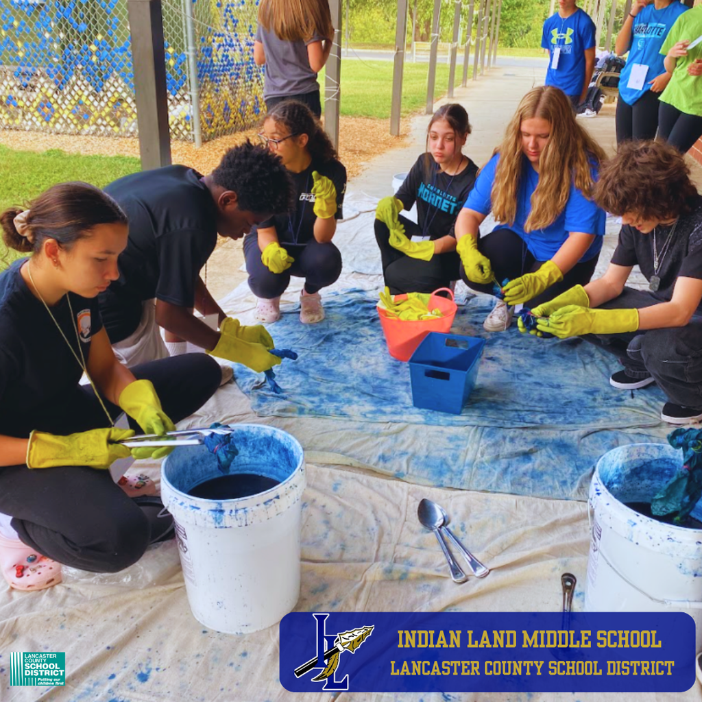 Indian Land Middle School 2025 Recap