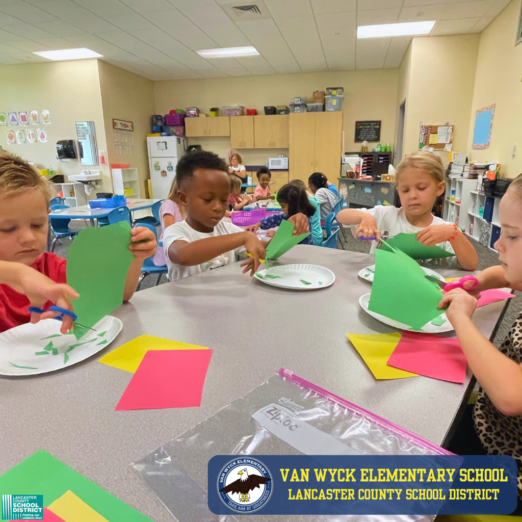 Van Wyck Elementary School 2025 Recap