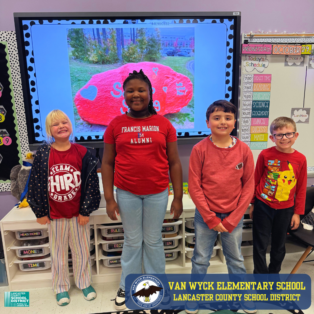 Van Wyck Elementary School 2025 Recap