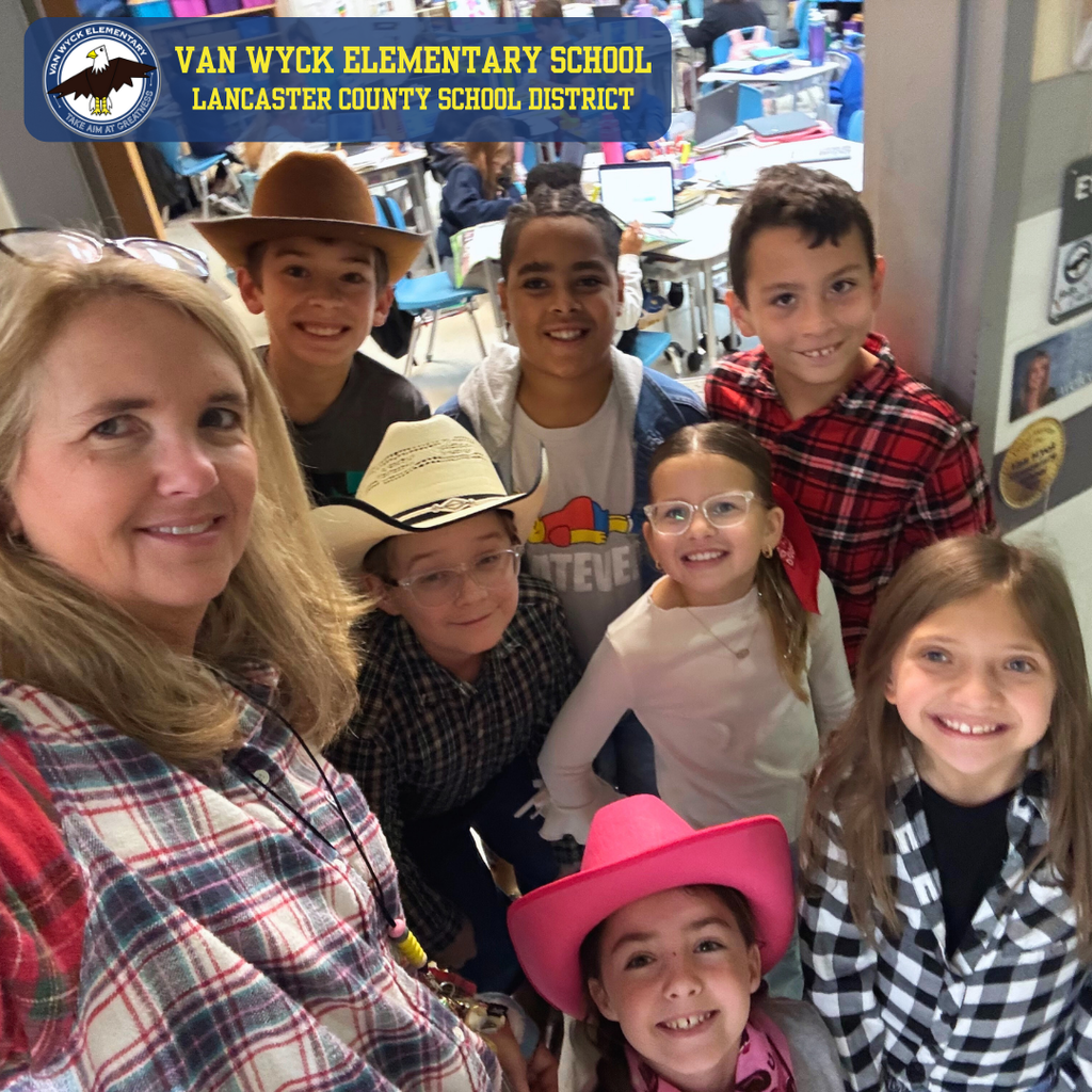 Van Wyck Elementary School 2025 Recap