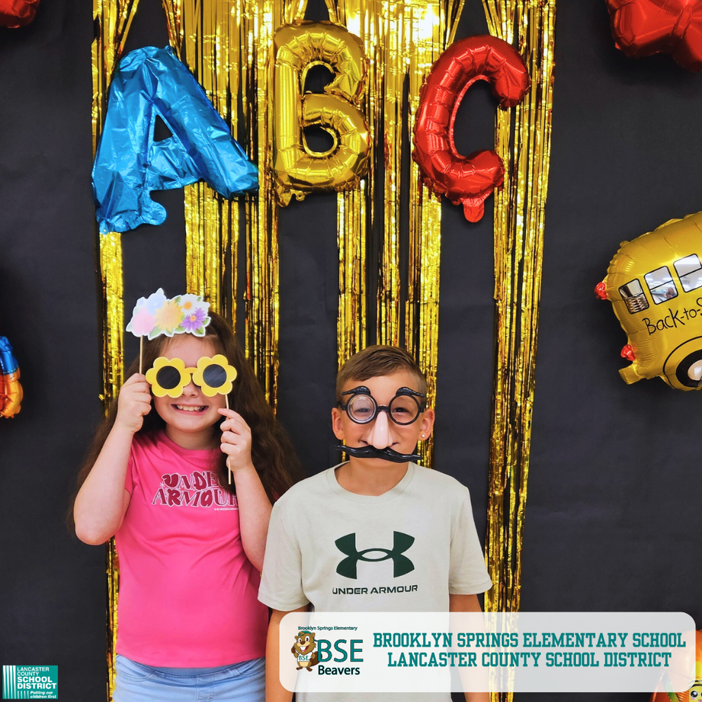 Brooklyn Springs Elementary 2025 Recap