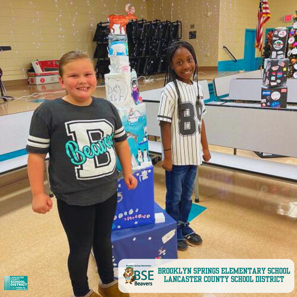 Brooklyn Springs Elementary 2025 Recap