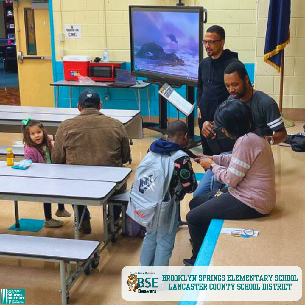 Brooklyn Springs Elementary 2025 Recap