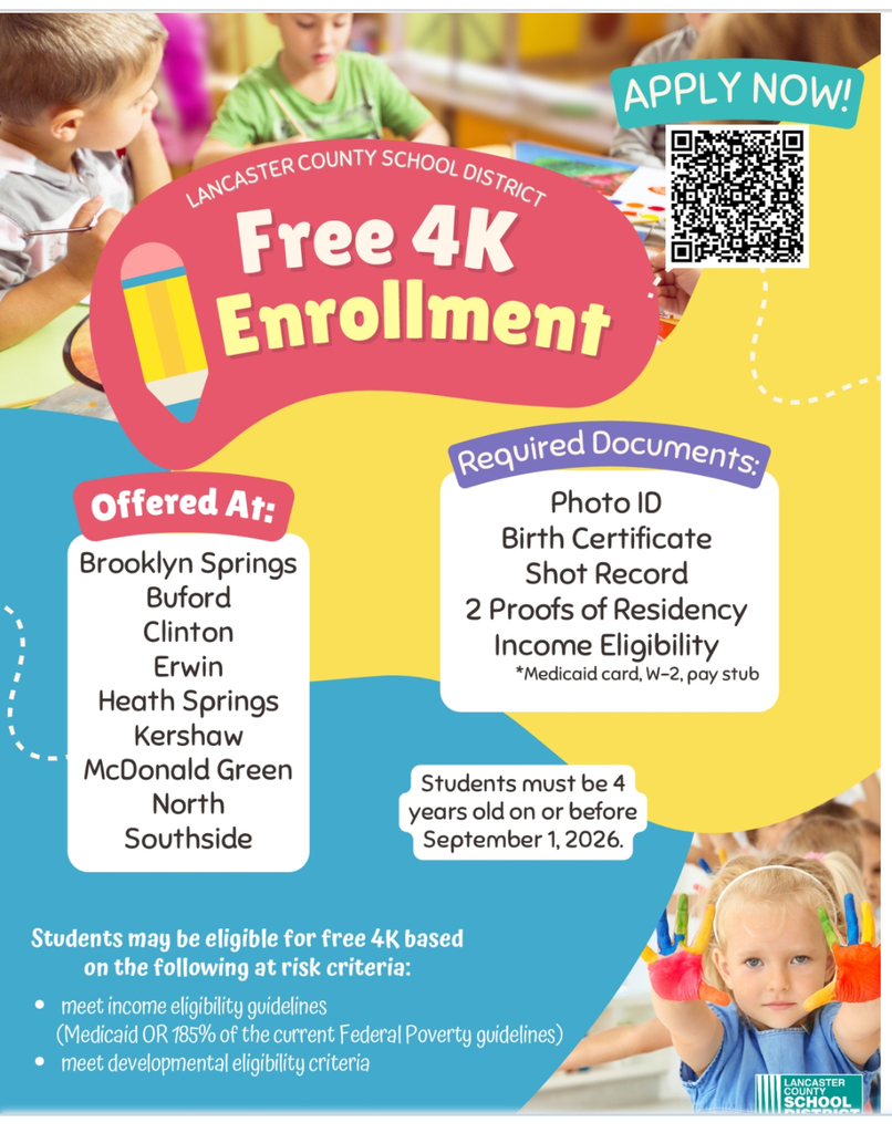 Flyer 4K Registration