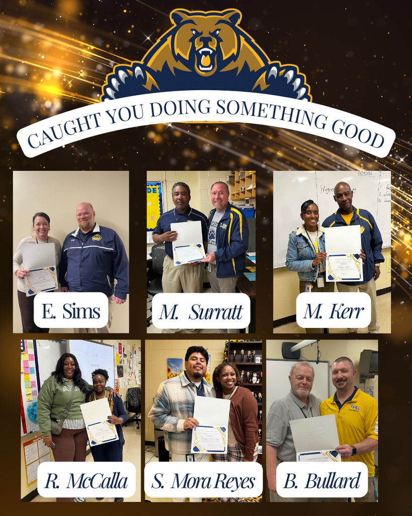 Caught you in the act award winners