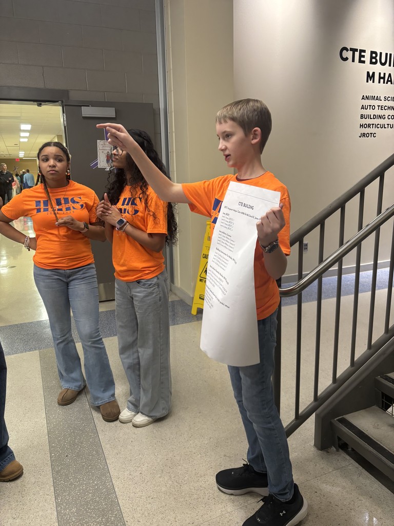 Student Council informs students about high school life