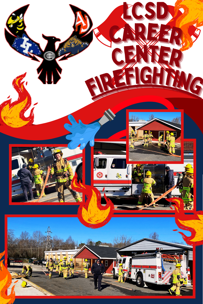 LCSDCC Firefighting