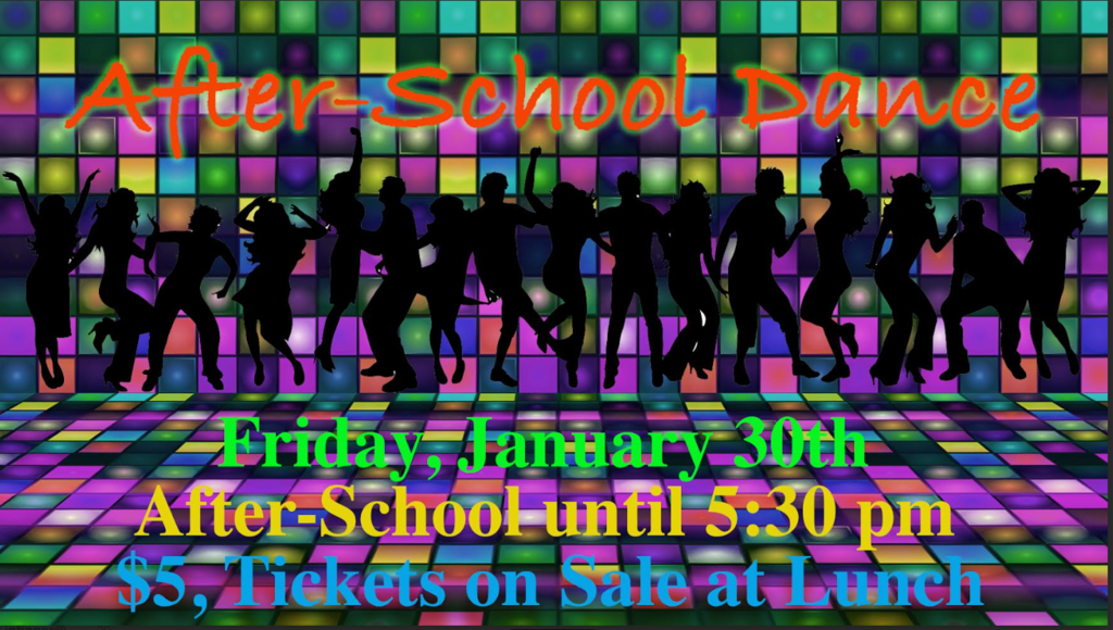 January school dance 