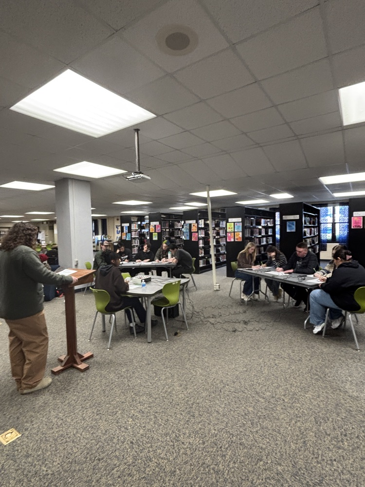 academic challenge team