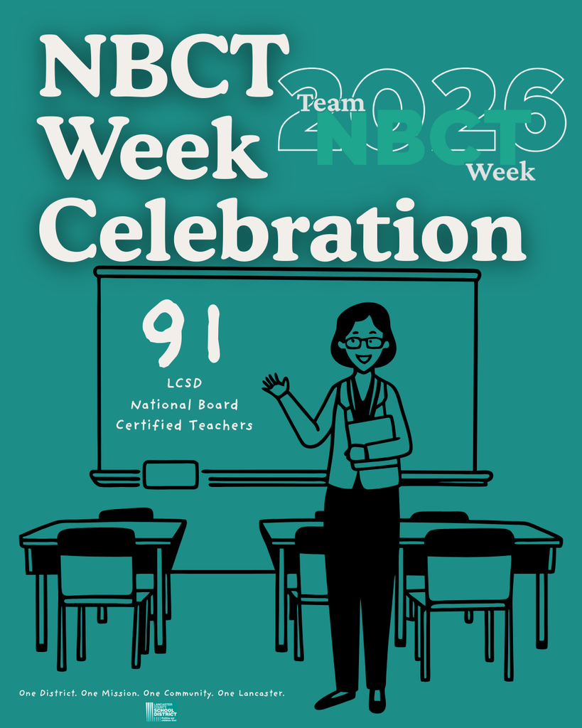 NBCT Week Celebration 2026