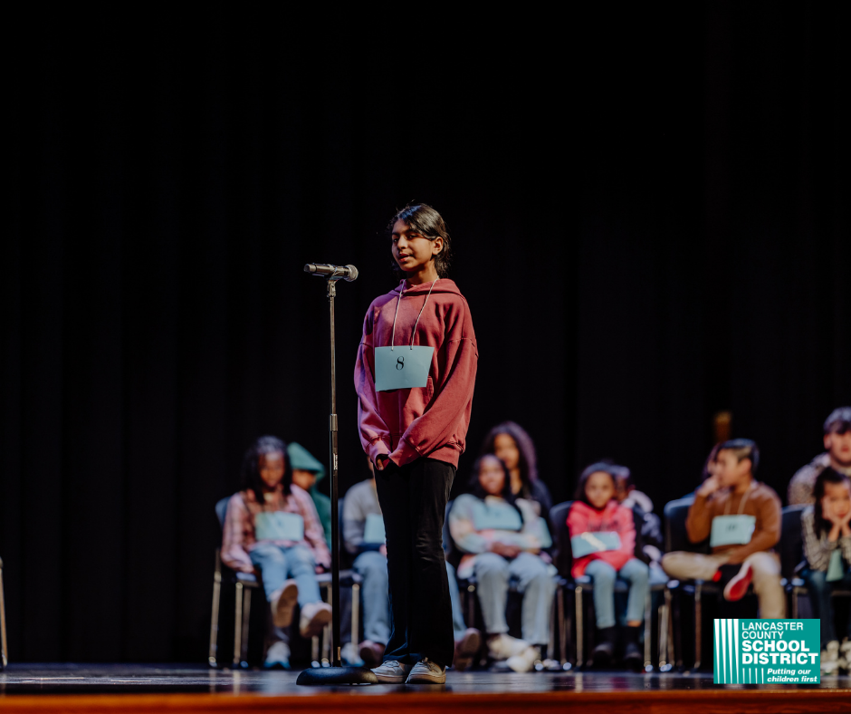 25-26 Spelling Bee