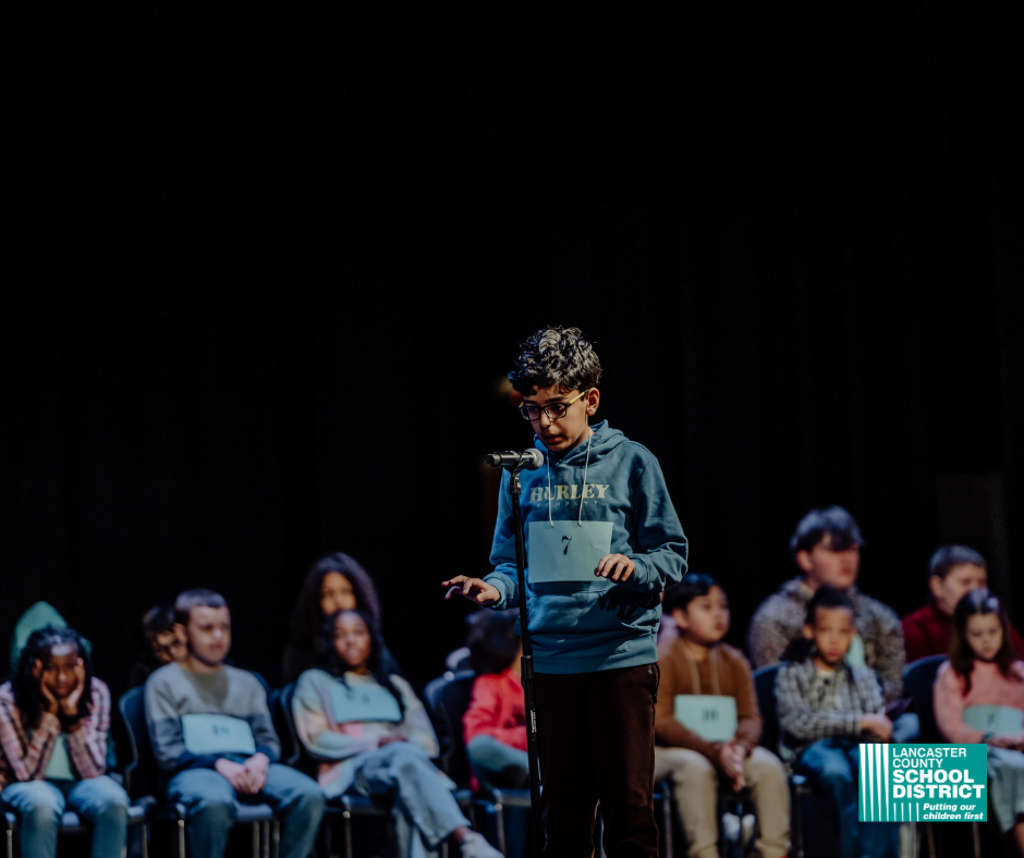 25-26 Spelling Bee