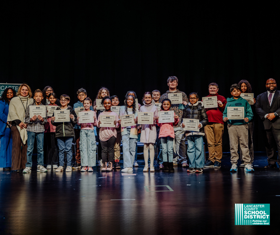 25-26 Spelling Bee