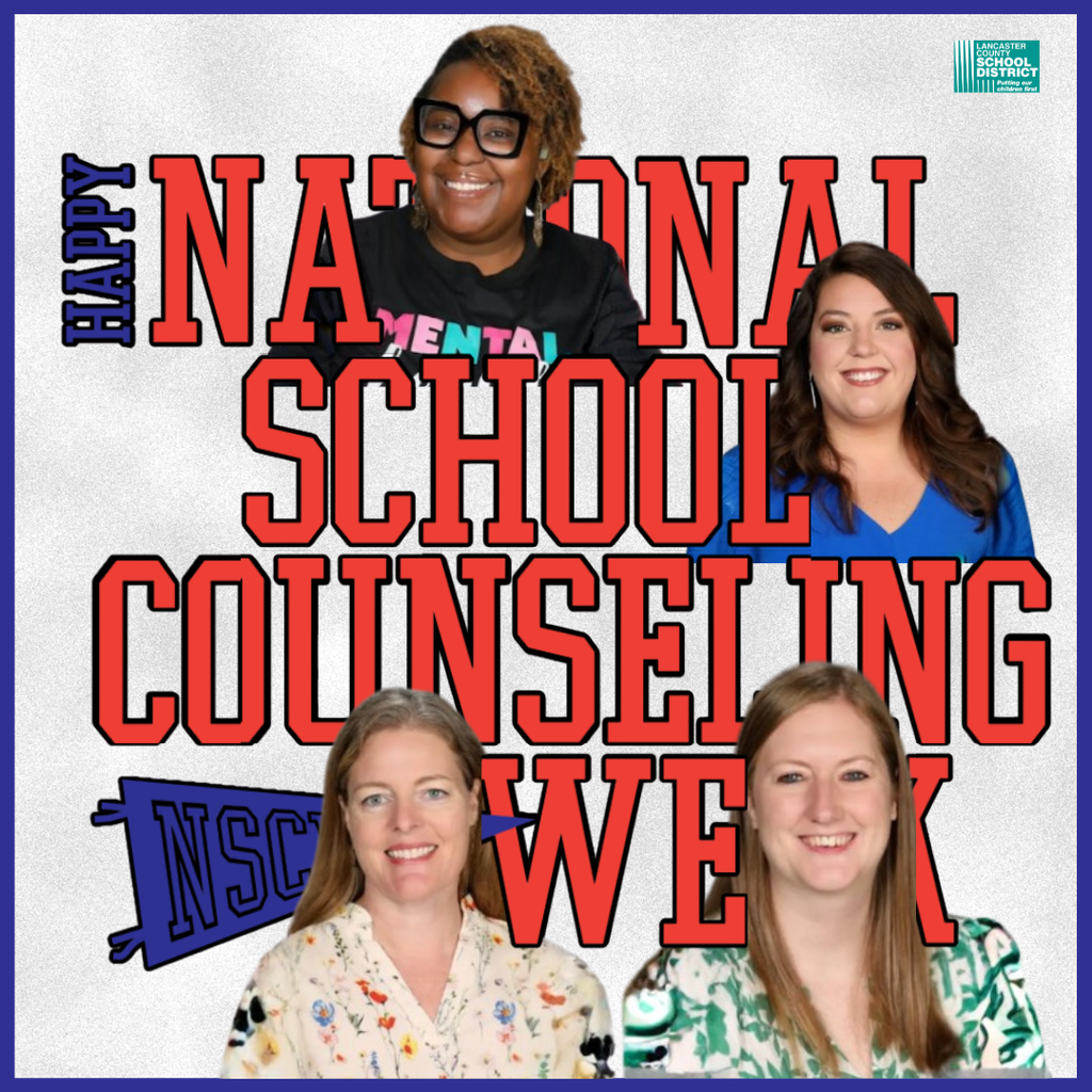 National School Counseling Week Feb. 2-6, 2026: AJMS