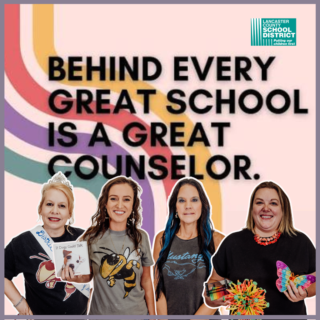 National School Counseling Week Feb. 2-6, 2026: BHS