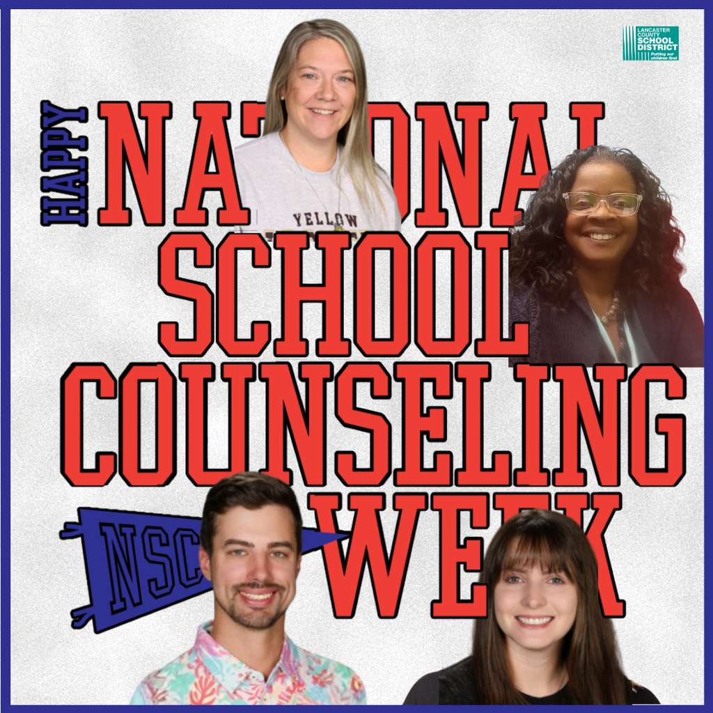 National School Counseling Week Feb. 2-6, 2026: BES