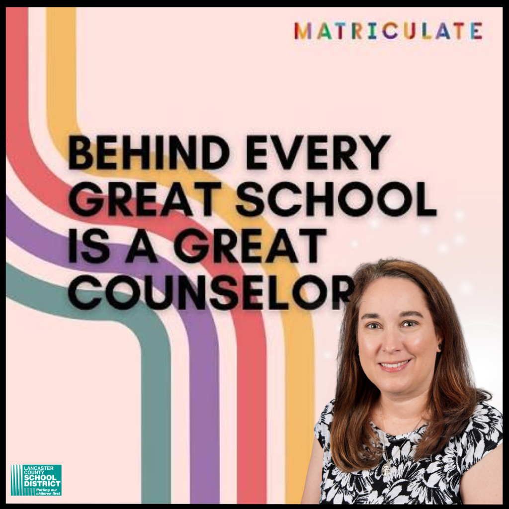 National School Counseling Week Feb. 2-6, 2026:CES