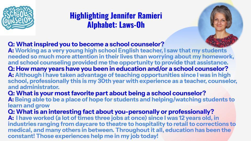 School Counseling Week Presentation (3)