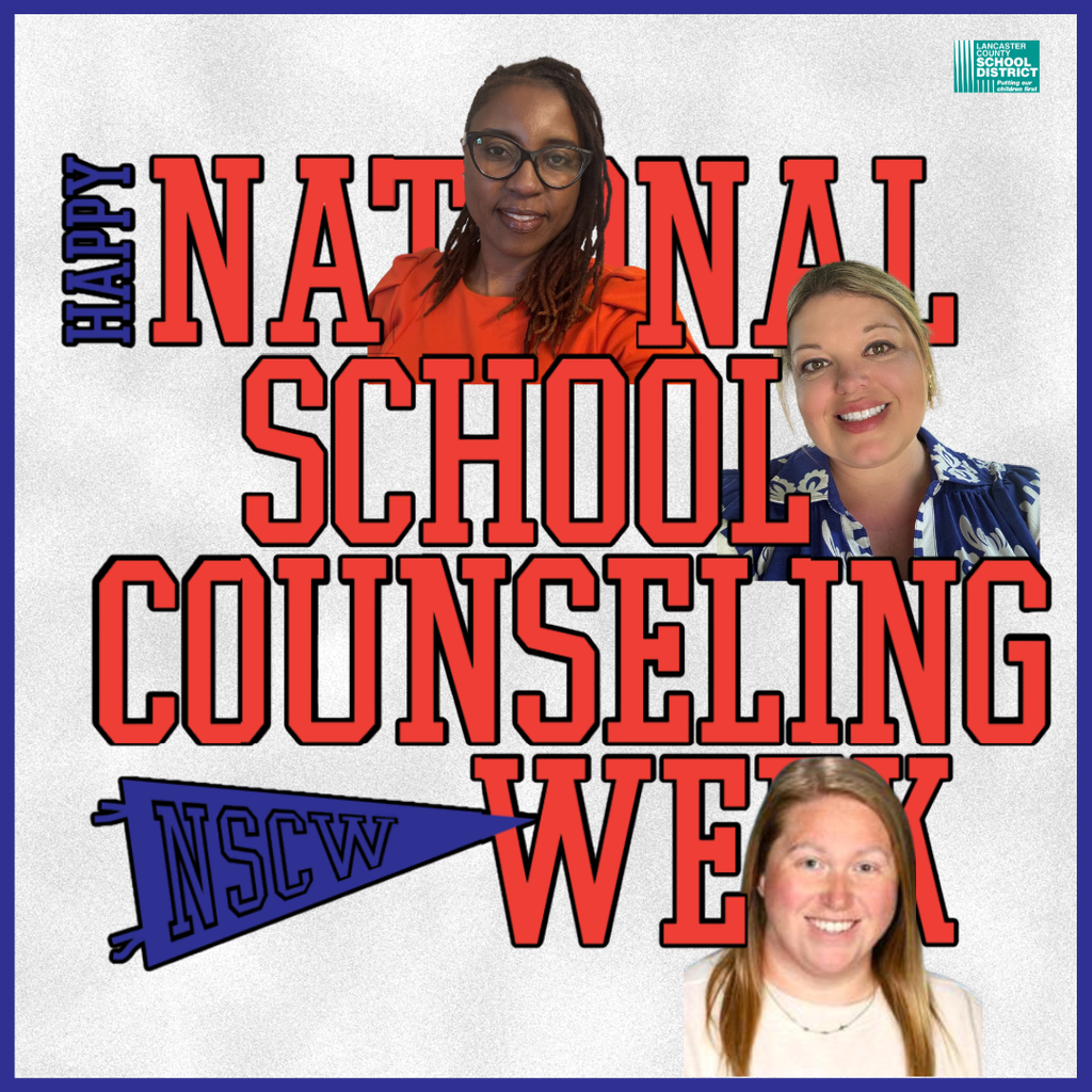 National School Counseling Week Feb. 2-6, 2026:AJHS