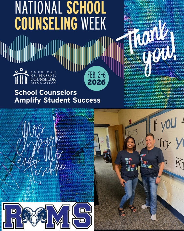 school counselors week 