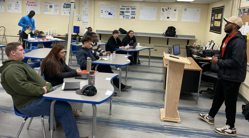 LCSDCC Ambush Club January Meeting