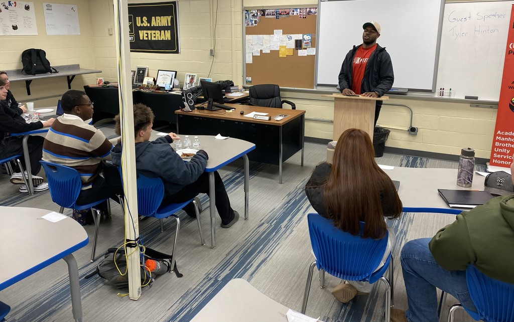 LCSDCC Ambush Club January Meeting