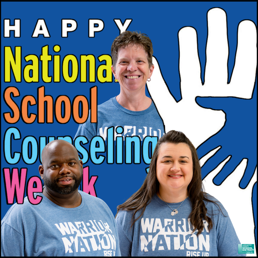 National School Counseling Week Feb. 2-6, 2026: ILE