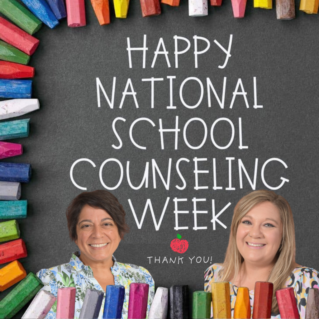 National School Counseling Week Feb. 2-6, 2026: HES