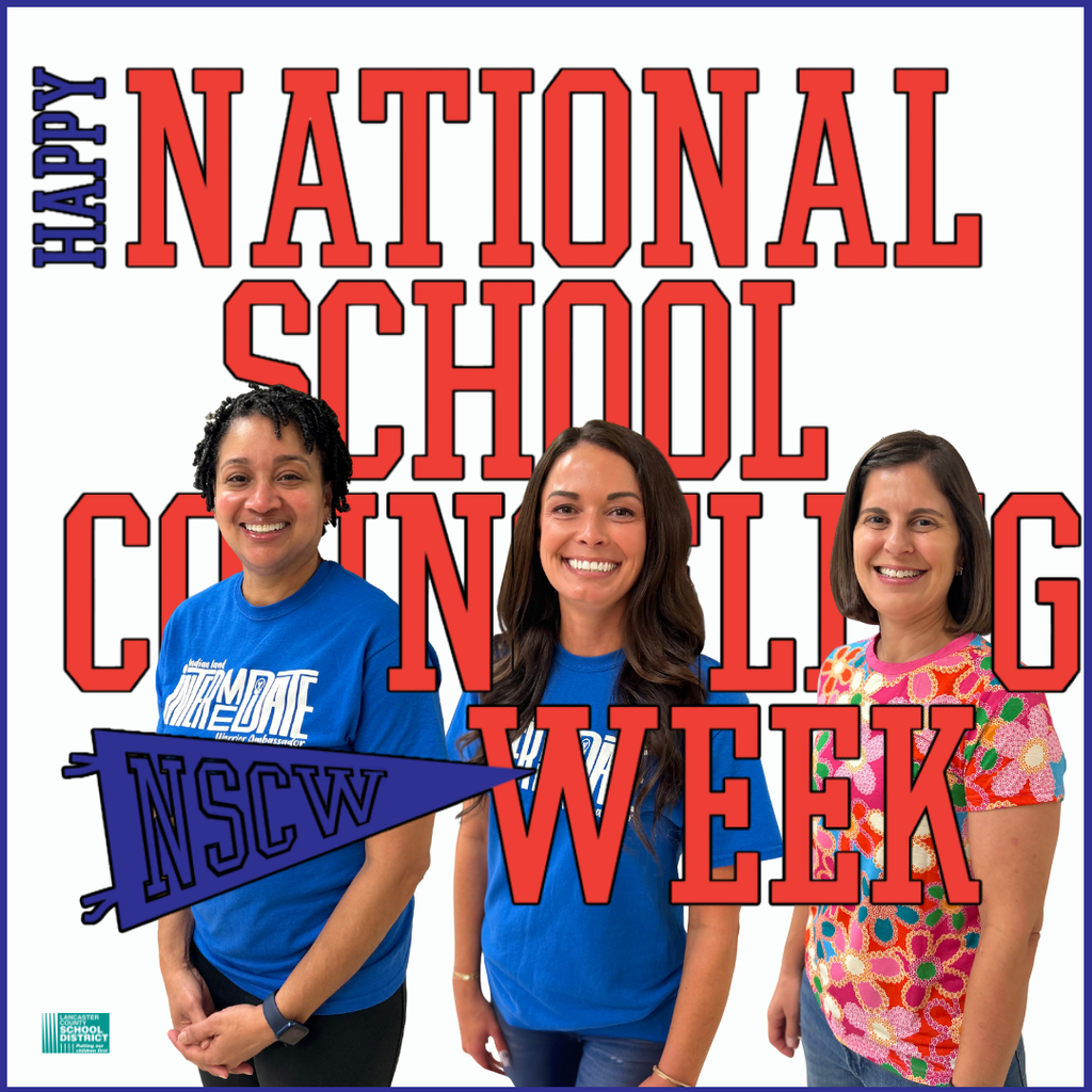 National School Counseling Week Feb. 2-6, 2026: ILIS