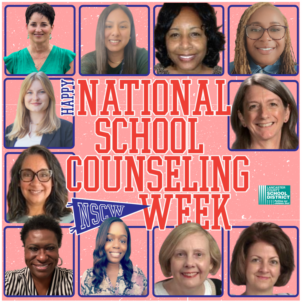 National School Counseling Week Feb. 2-6, 2026: ILH