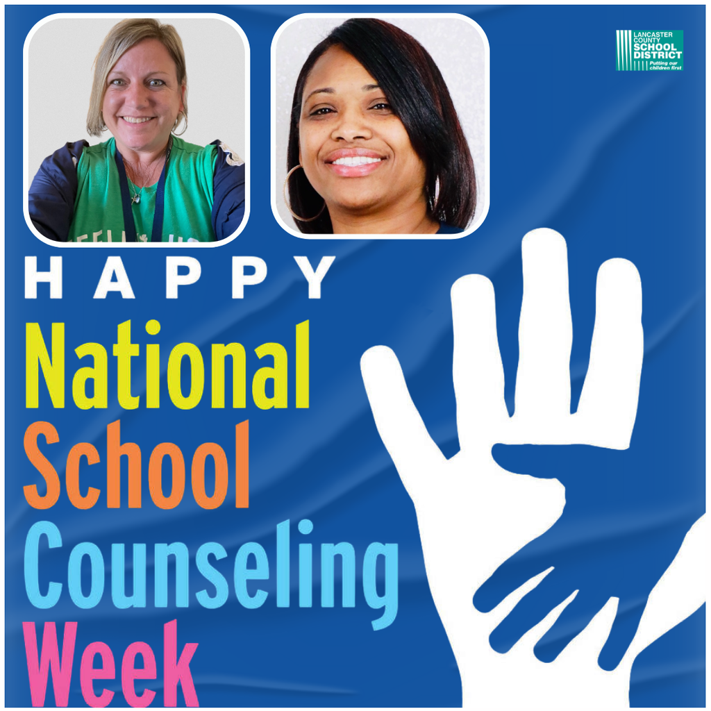 National School Counseling Week Feb. 2-6, 2026: RMS