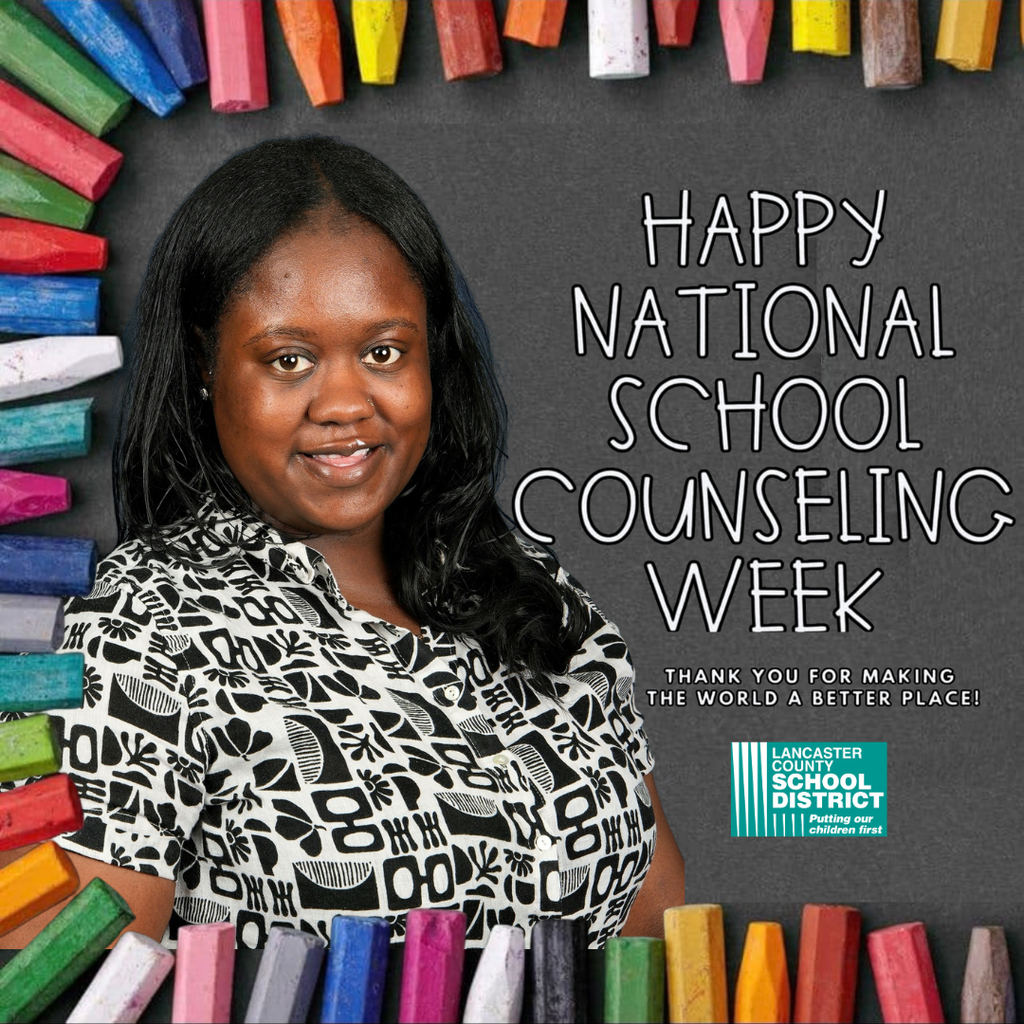 National School Counseling Week Feb. 2-6, 2026: DS