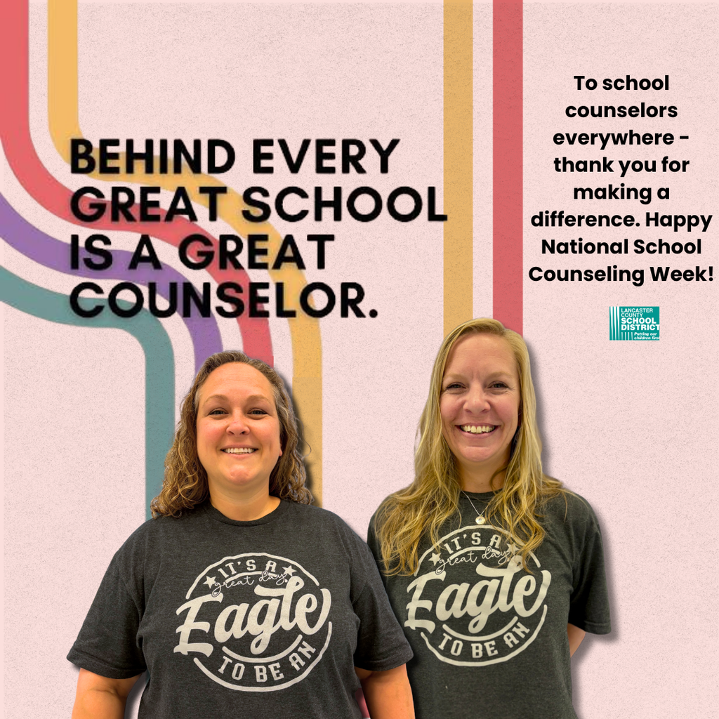 National School Counseling Week Feb. 2-6, 2026:VWES