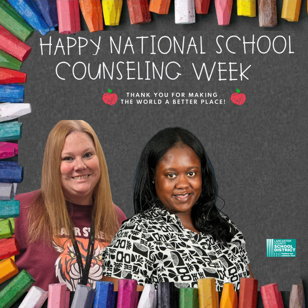 National School Counseling Week Feb. 2-6, 2026: Barr Street Learning Center