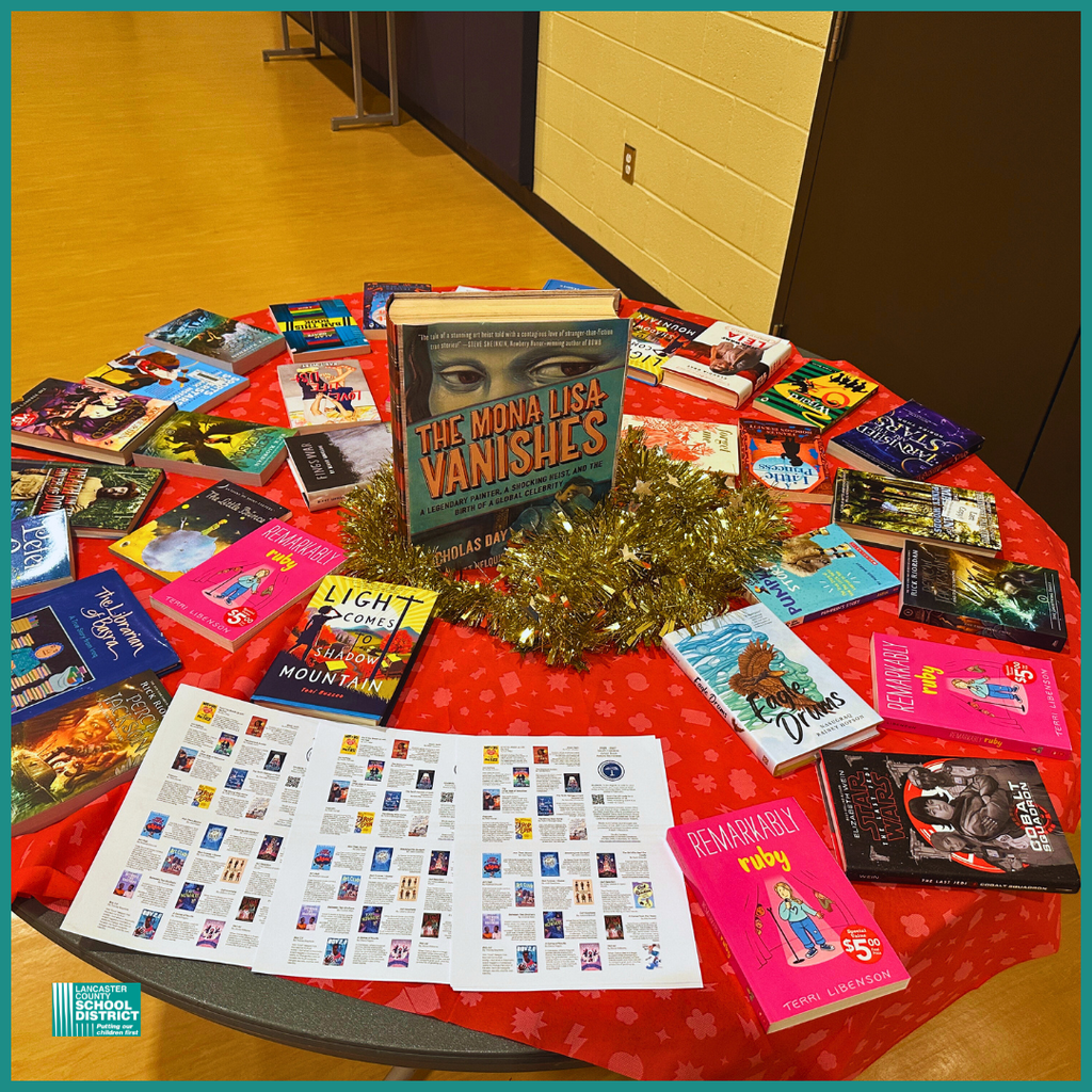 Intermediate/Middle School Read In 2026