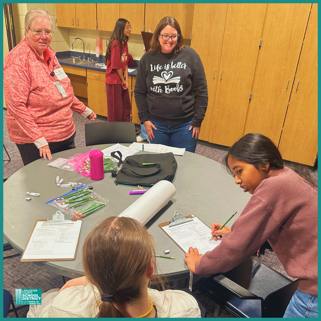 Intermediate/Middle School Read In 2026