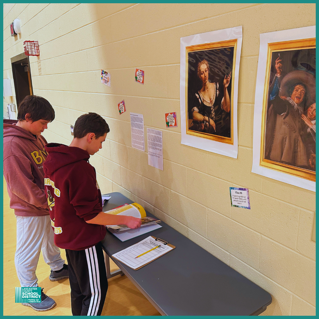 Intermediate/Middle School Read In 2026