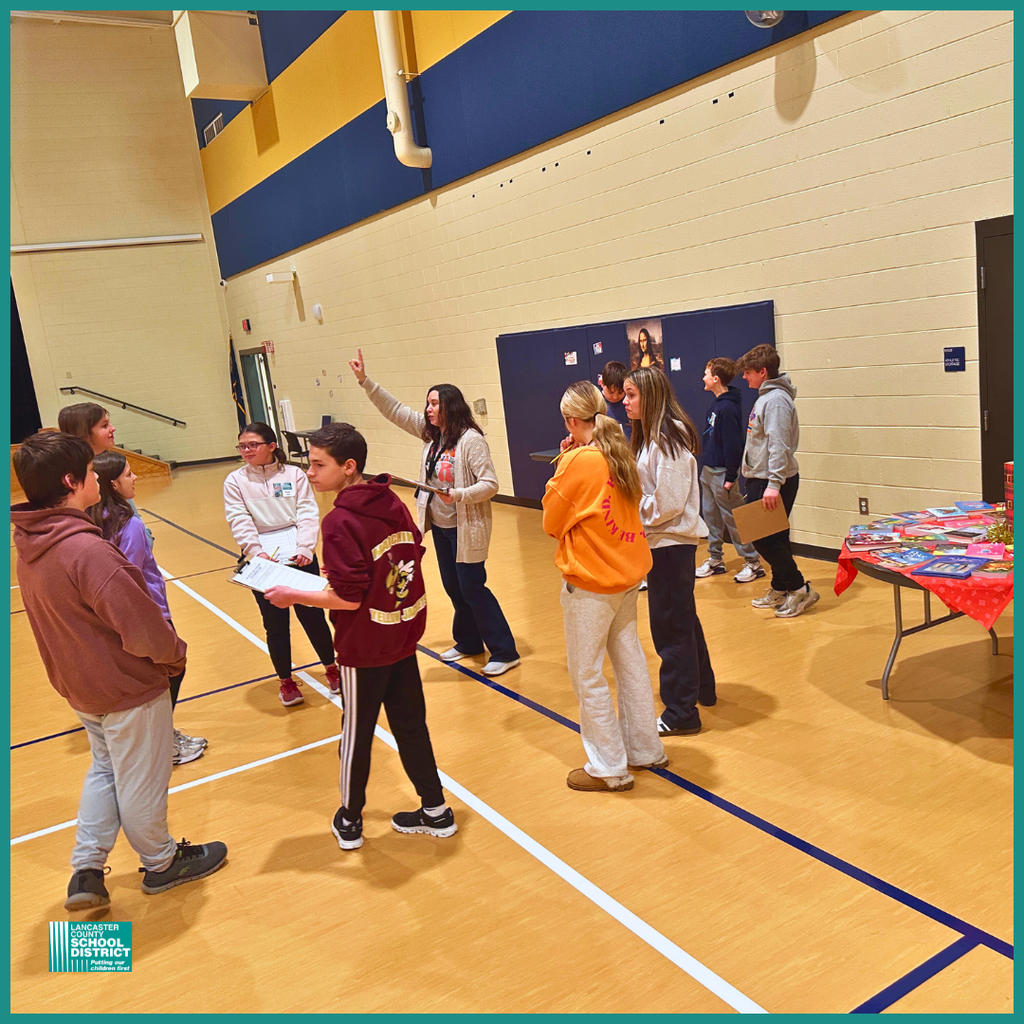 Intermediate/Middle School Read In 2026