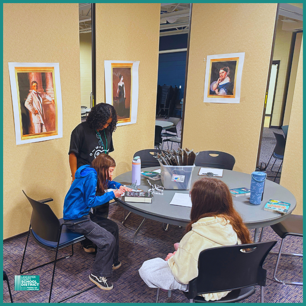 Intermediate/Middle School Read In 2026