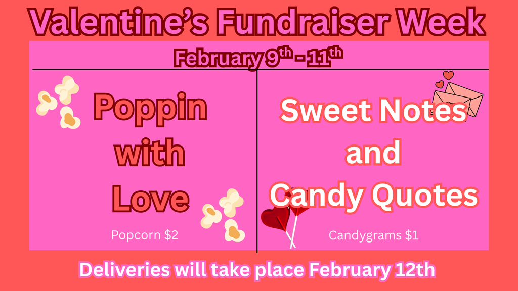 Valentine's Fundraiser