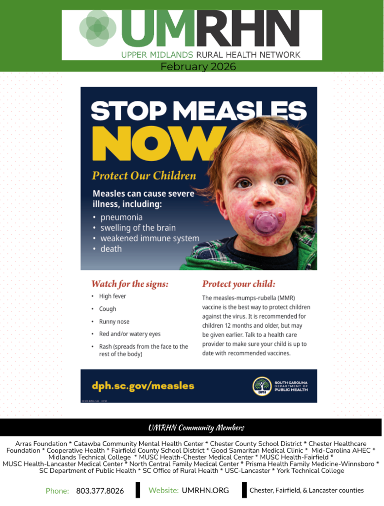 Measles Outbreak Information