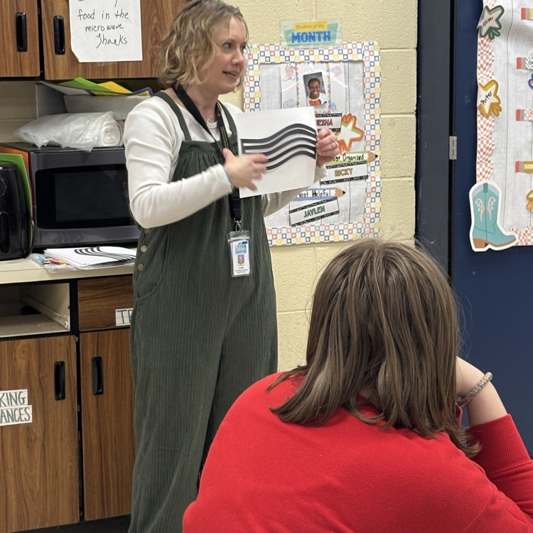 image of creative lesson