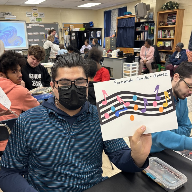 image of creative lesson