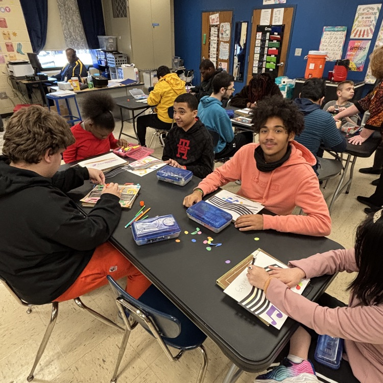 image of creative lesson